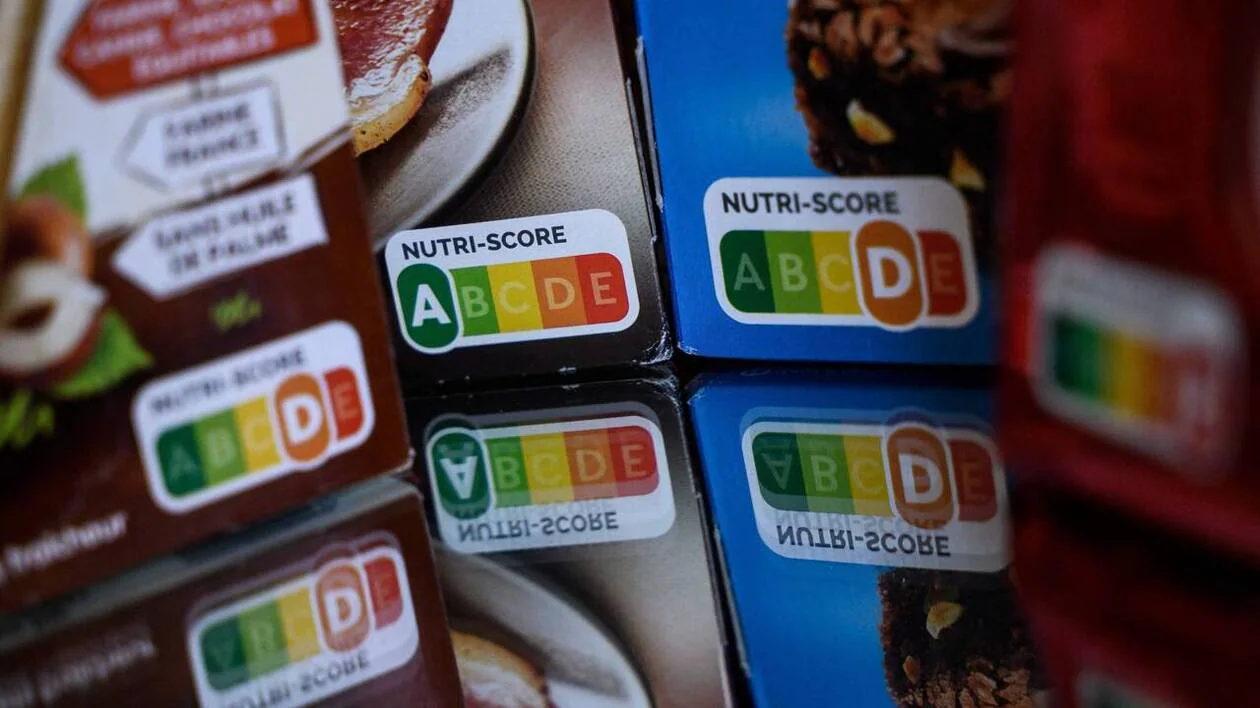 Comprendre le nutri score